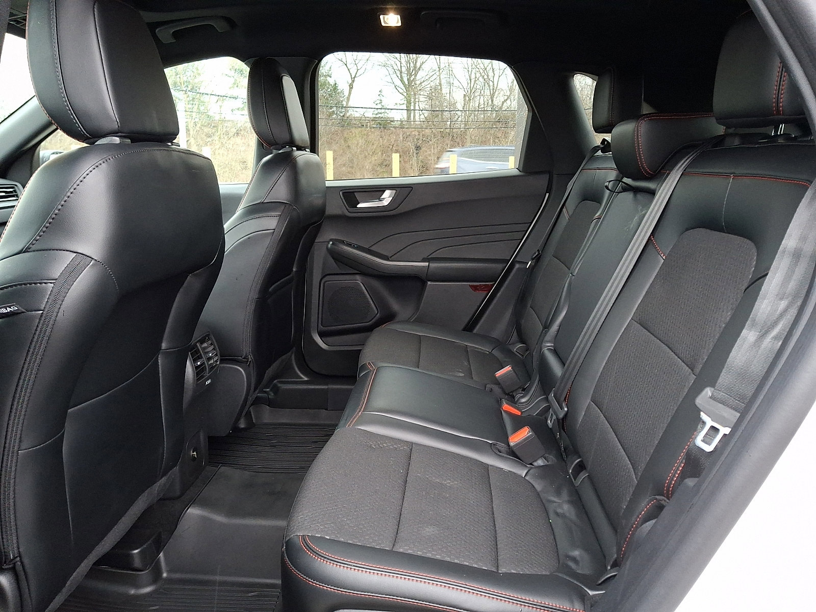 Certified 2024 Ford Escape ST-Line w/ Tech Pack #1 image 10