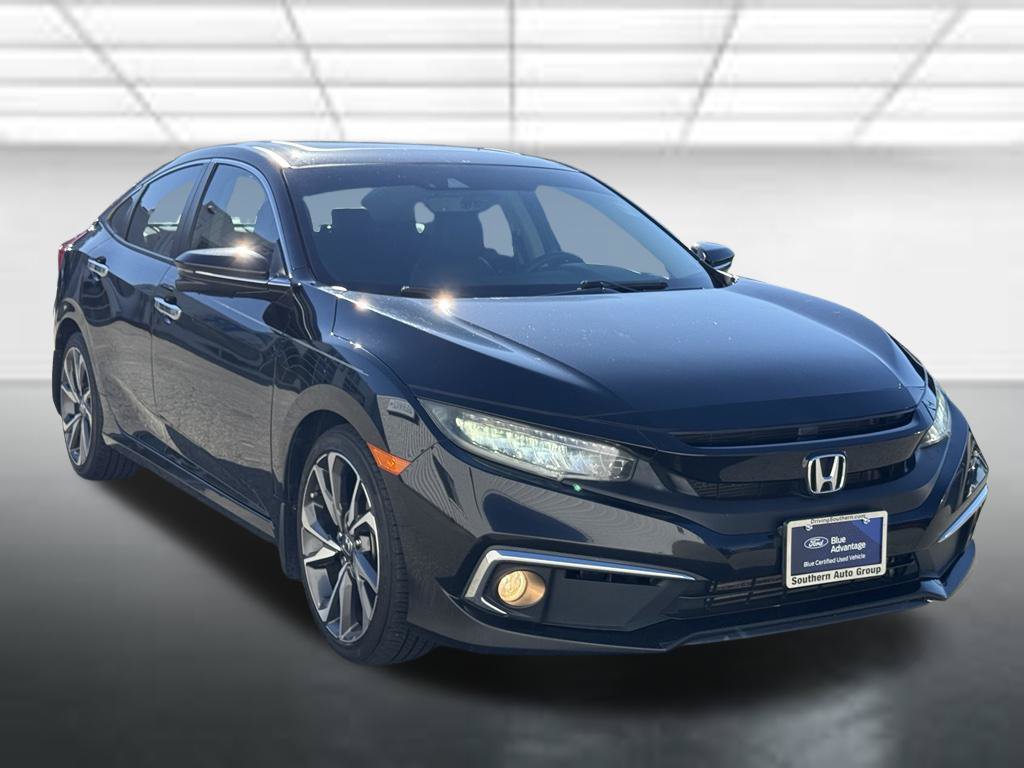 Used 2020 Honda Civic Touring image 7