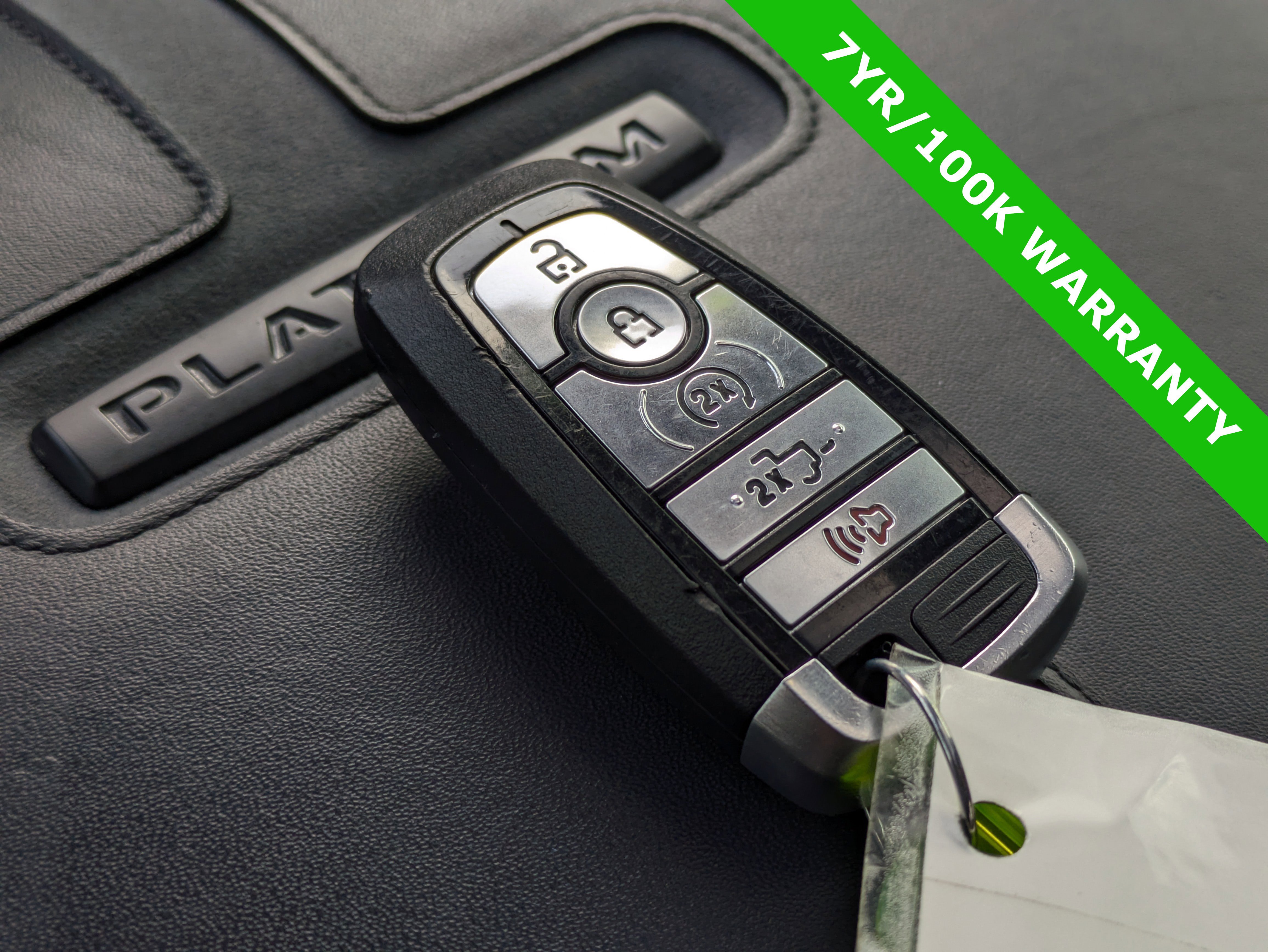 Certified 2023 Ford F150 Platinum w/ Equipment Group 701A High image 35