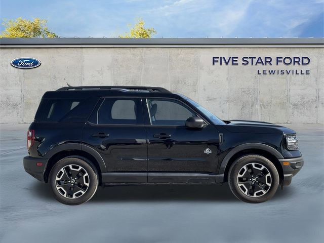 Certified 2024 Ford Bronco Sport Outer Banks AWD/4WD image 3