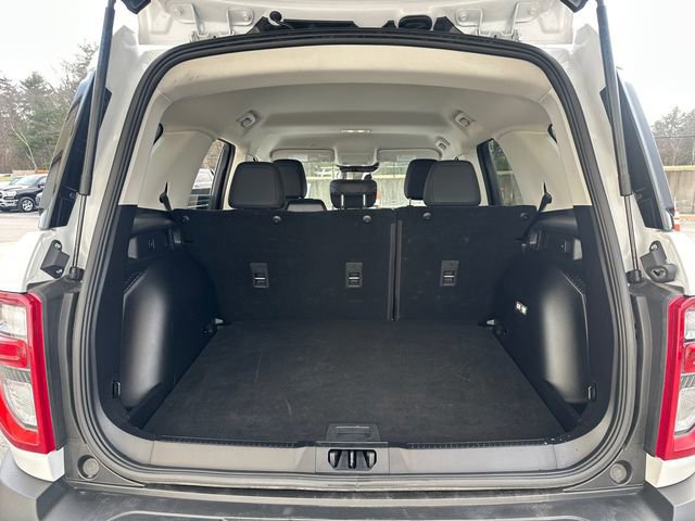 Certified 2025 Ford Bronco Sport Big Bend w/ Convenience Package image 15