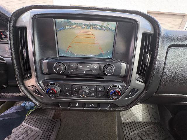 Used 2017 Chevrolet Silverado 1500 LT w/ All Star Edition AWD/4WD image 12