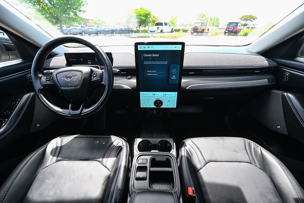 Certified 2025 Ford Mustang Mach-E Premium AWD/4WD image 26