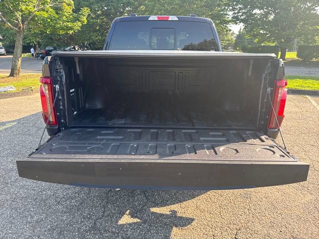 Certified 2025 Ford F150 XLT w/ Equipment Group 302A MID AWD/4WD image 28