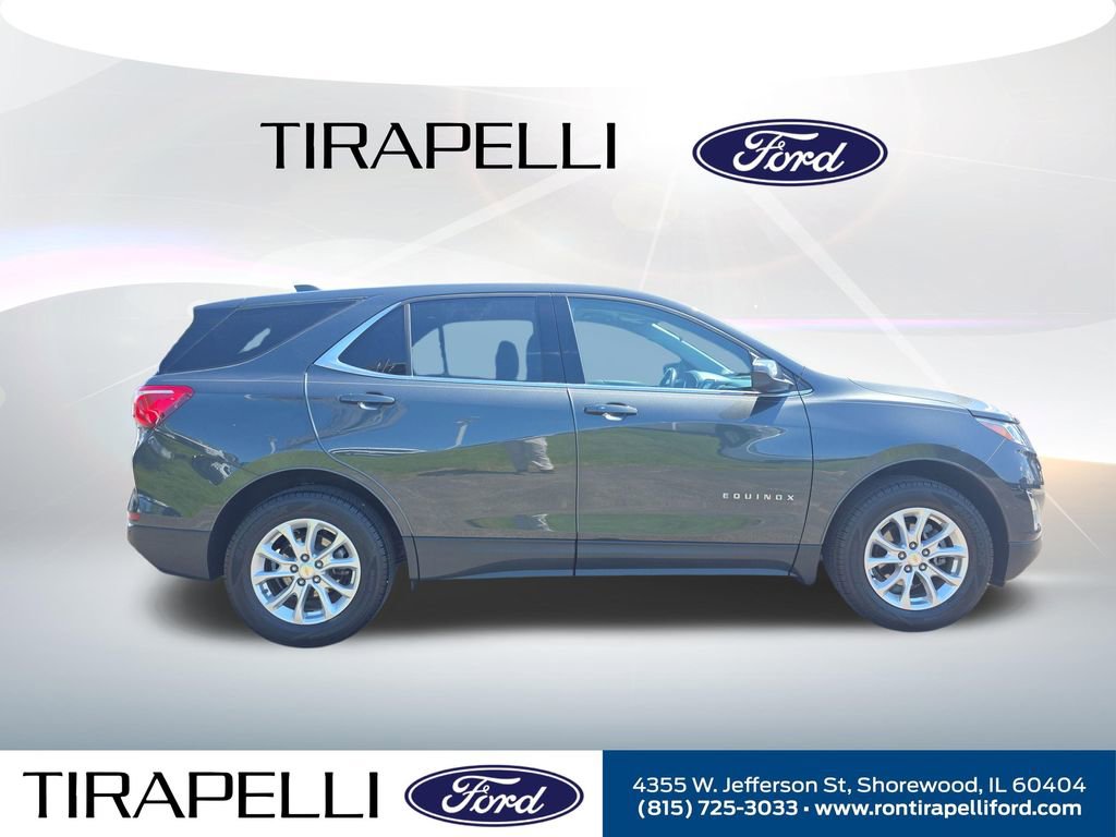 Used 2020 Chevrolet Equinox LT w/ Driver Convenience Package AWD/4WD image 7