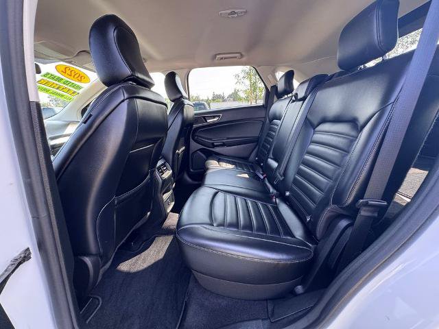 Certified 2022 Ford Edge SEL AWD/4WD image 14