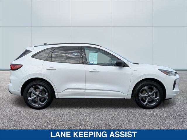 Certified 2023 Ford Escape ST-Line w/ Tech Pack #1 image 2