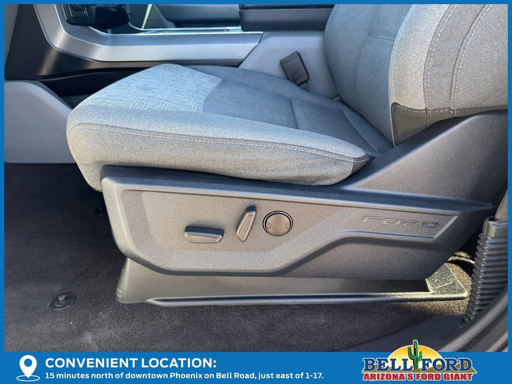 Certified 2022 Ford F150 XLT w/ Equipment Group 302A High image 24