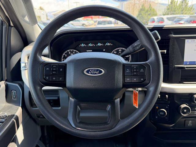 Certified 2025 Ford F350 XLT w/ 360-Degree Camera Package AWD/4WD image 15