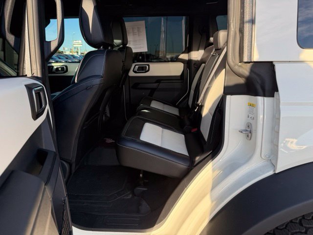 Certified 2026 Ford Bronco Outer Banks w/ Sasquatch Package AWD/4WD image 15