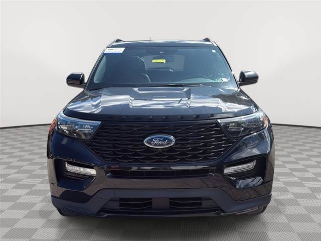 Certified 2023 Ford Explorer ST-Line w/ Class IV Trailer Tow Package AWD/4WD image 3