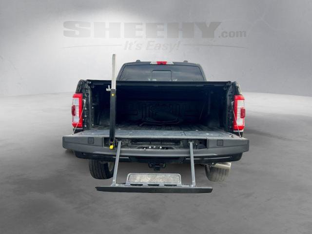 Certified 2023 Ford F150 Limited AWD/4WD image 25
