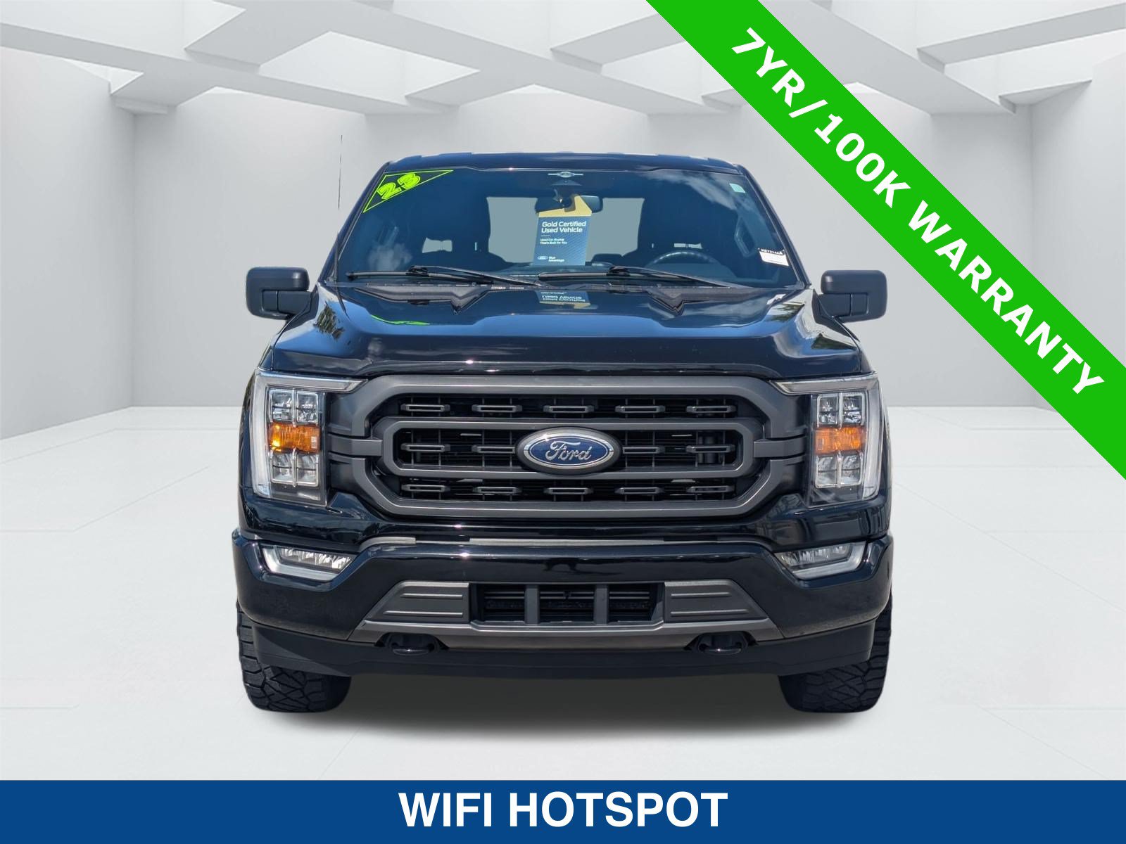 Certified 2023 Ford F150 XLT w/ Equipment Group 302A High AWD/4WD image 9