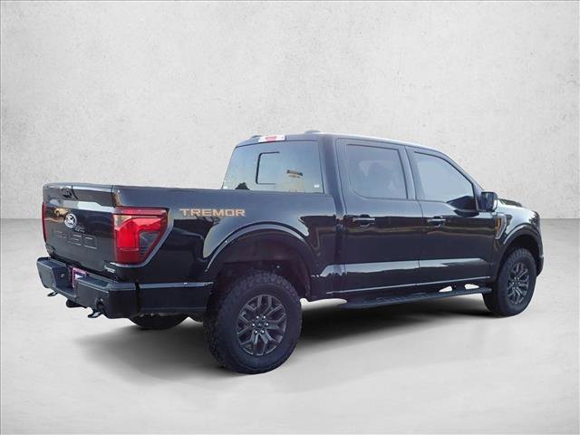 Certified 2025 Ford F150 Tremor w/ Tow/Haul Package AWD/4WD video 4