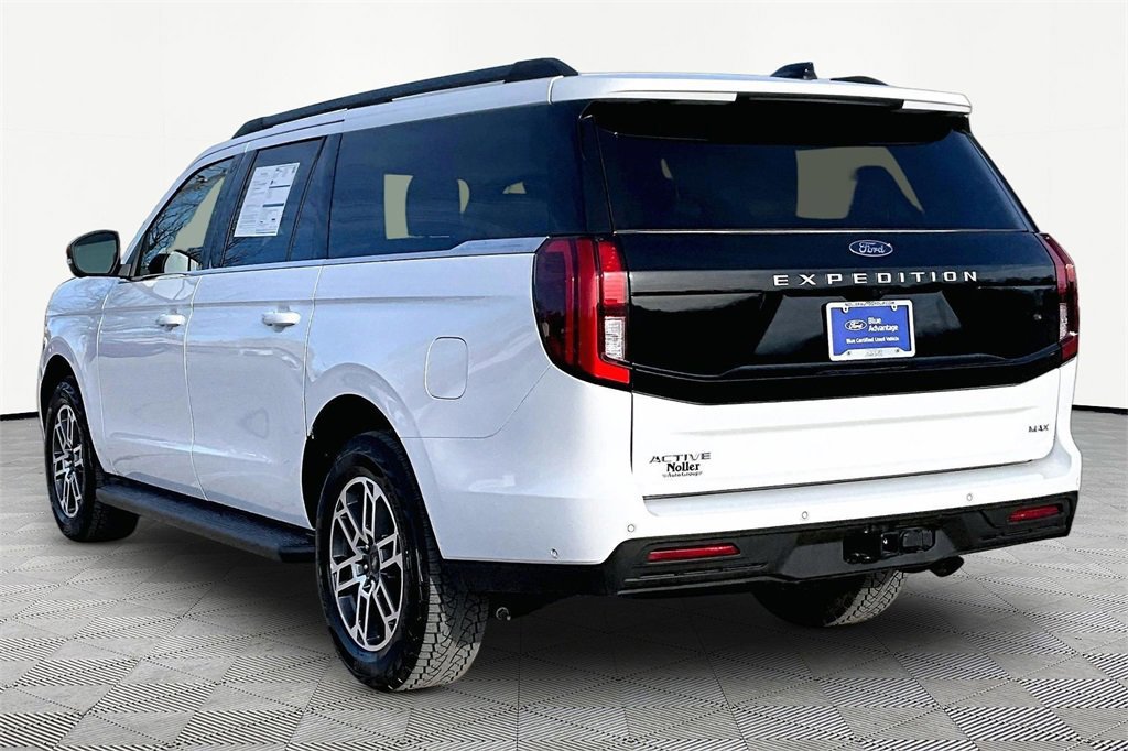 Certified 2025 Ford Expedition Max Active image 2