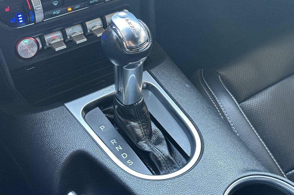 Certified 2023 Ford Mustang Premium RWD image 24