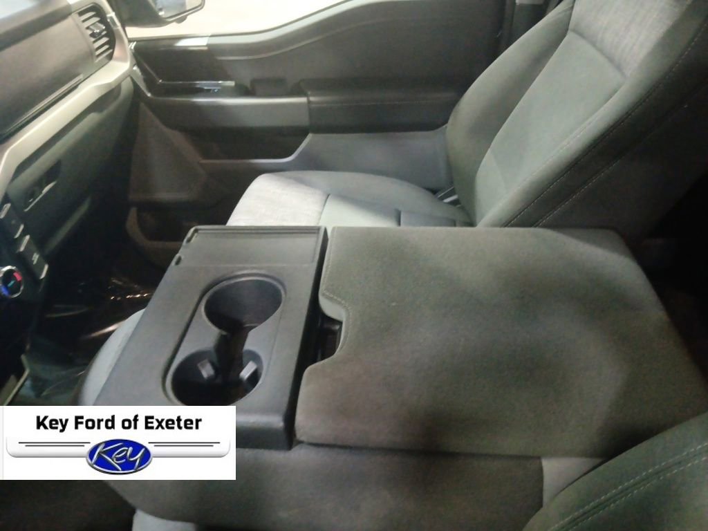 Certified 2023 Ford F150 XLT w/ Equipment Group 302A High AWD/4WD image 25