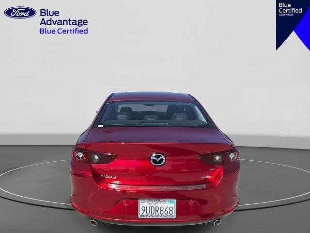 Used 2025 MAZDA MAZDA3 s FWD image 6