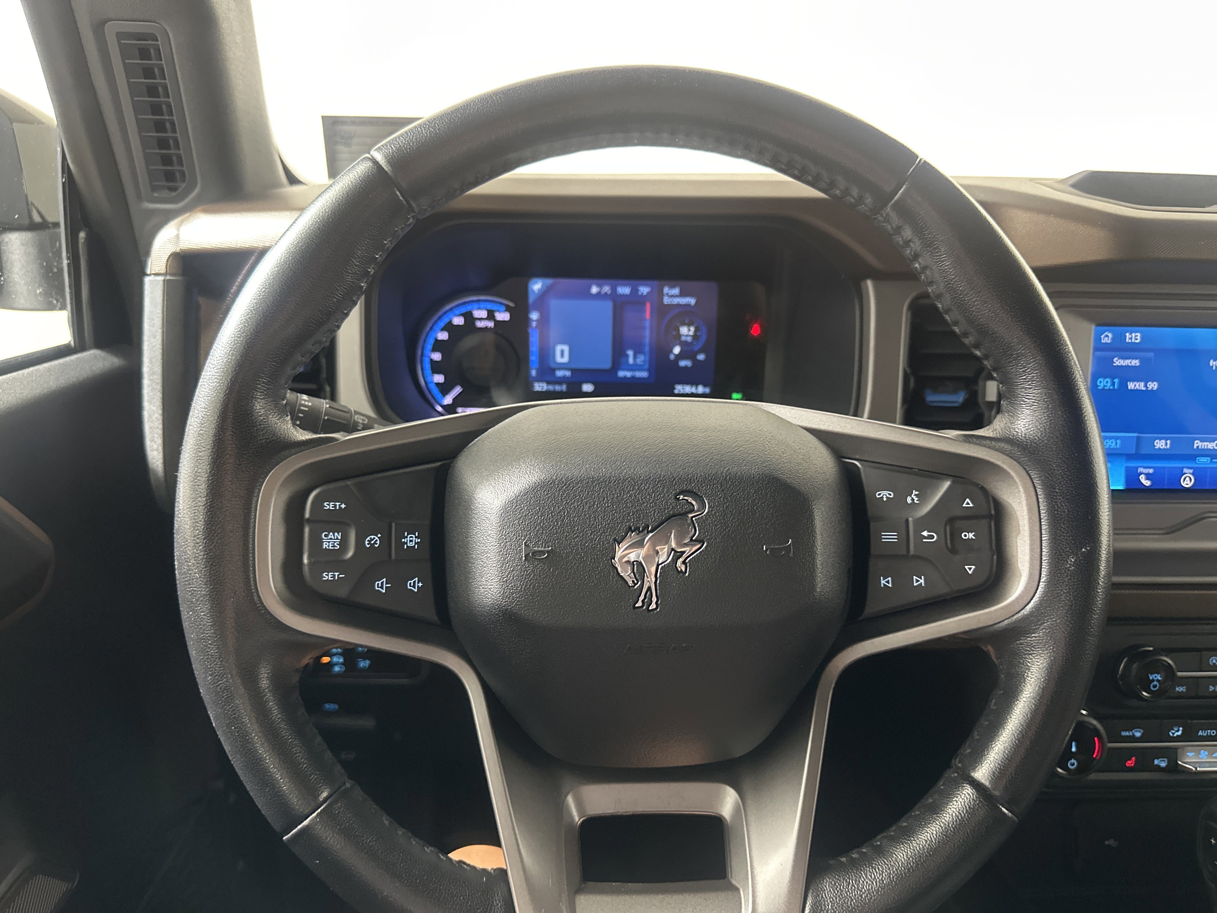 Certified 2022 Ford Bronco Outer Banks image 12