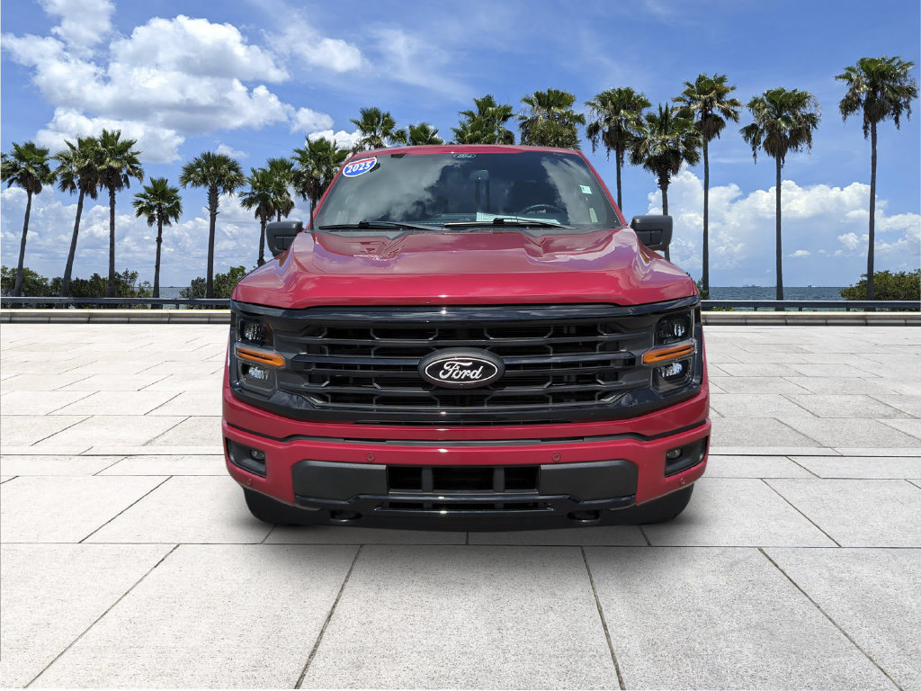 Certified 2025 Ford F150 XLT w/ Equipment Group 302A MID AWD/4WD image 2