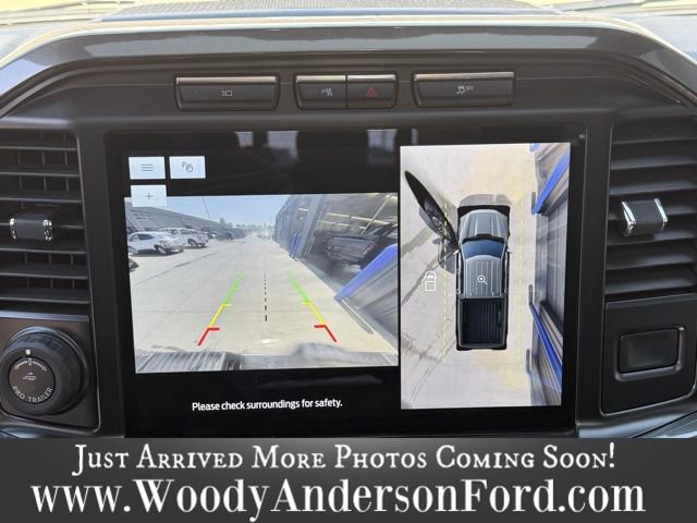 Certified 2023 Ford F150 XLT w/ Equipment Group 302A High AWD/4WD image 12