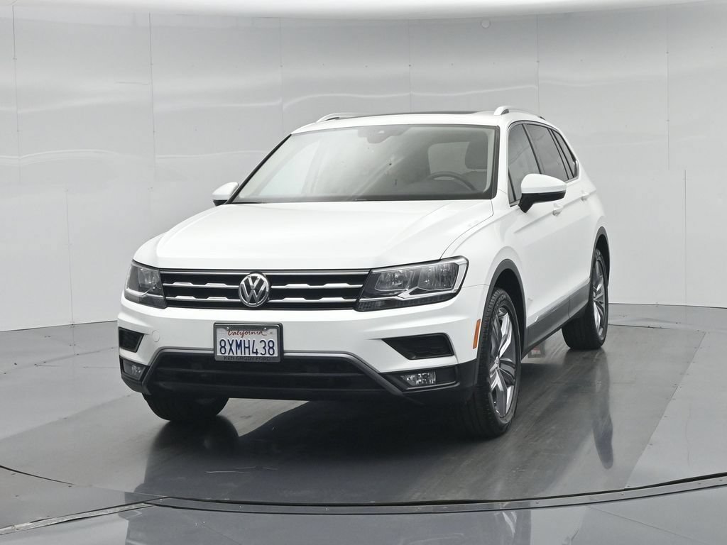 Used 2021 Volkswagen Tiguan SEL FWD image 57