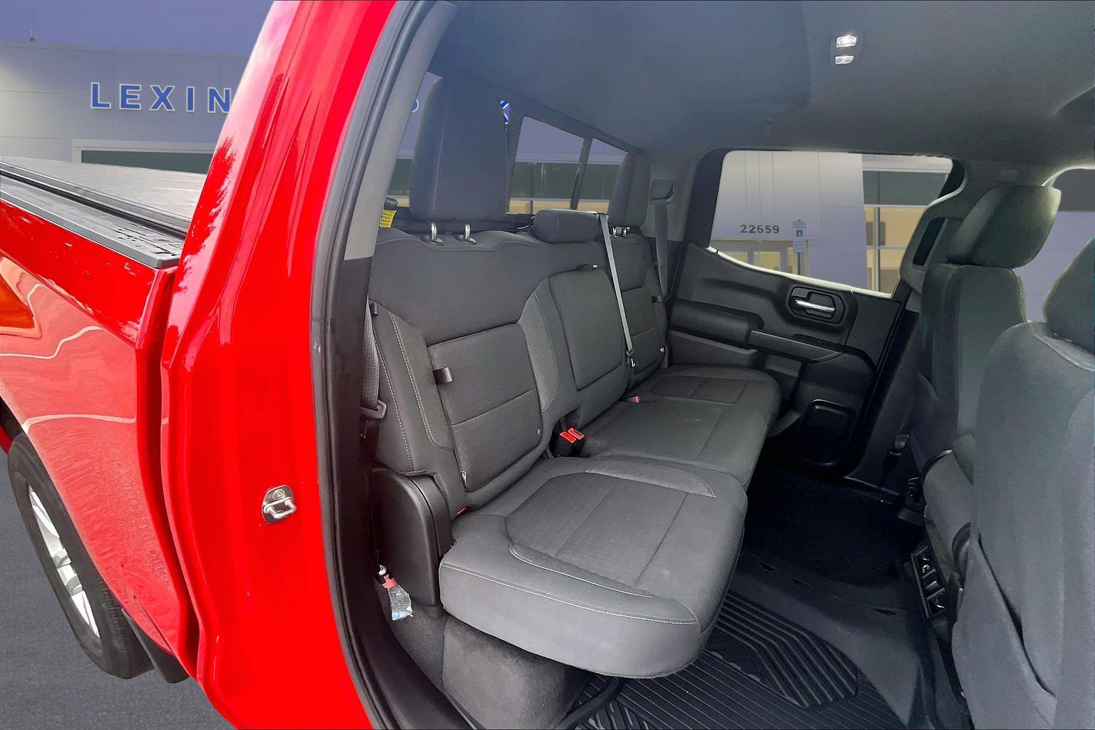 Used 2020 Chevrolet Silverado 1500 LT w/ All-Star Edition AWD/4WD image 26