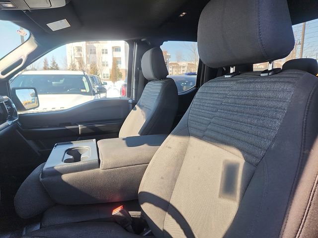 Certified 2023 Ford F150 XL w/ STX Appearance Package image 21