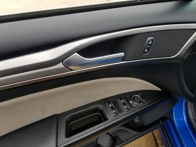 Certified 2018 Ford Fusion S FWD image 11