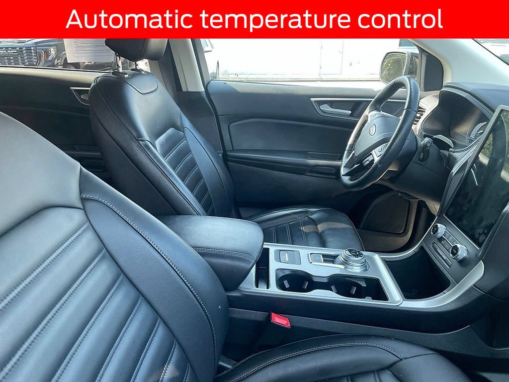 Certified 2023 Ford Edge SEL w/ Convenience Package AWD/4WD image 10