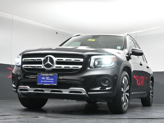 Used 2023 Mercedes-Benz GLB 250 4MATIC image 39
