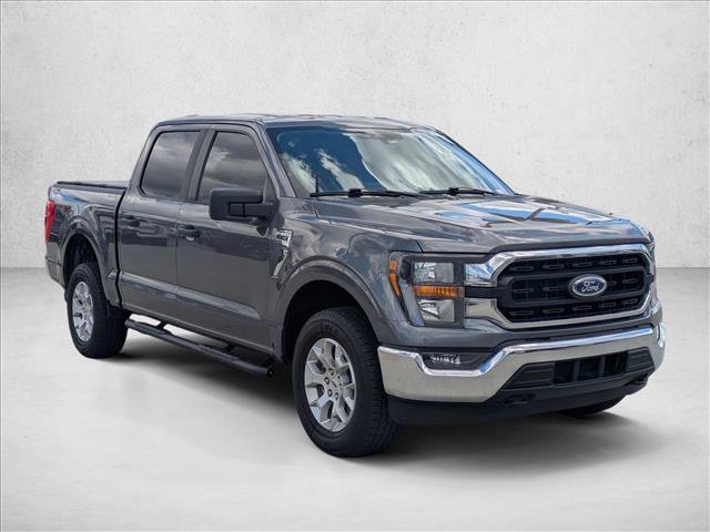 Certified 2023 Ford F150 XLT AWD/4WD image 3