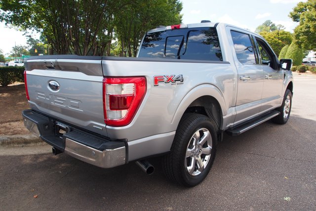 Certified 2021 Ford F150 Lariat AWD/4WD image 7