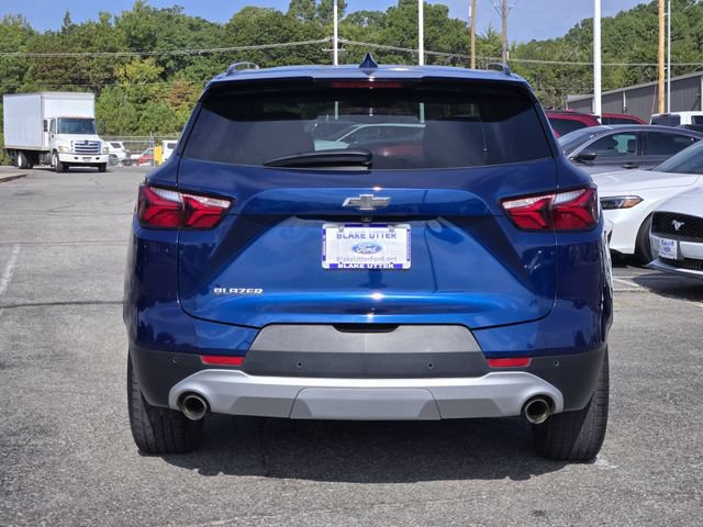 Used 2022 Chevrolet Blazer LT FWD image 6