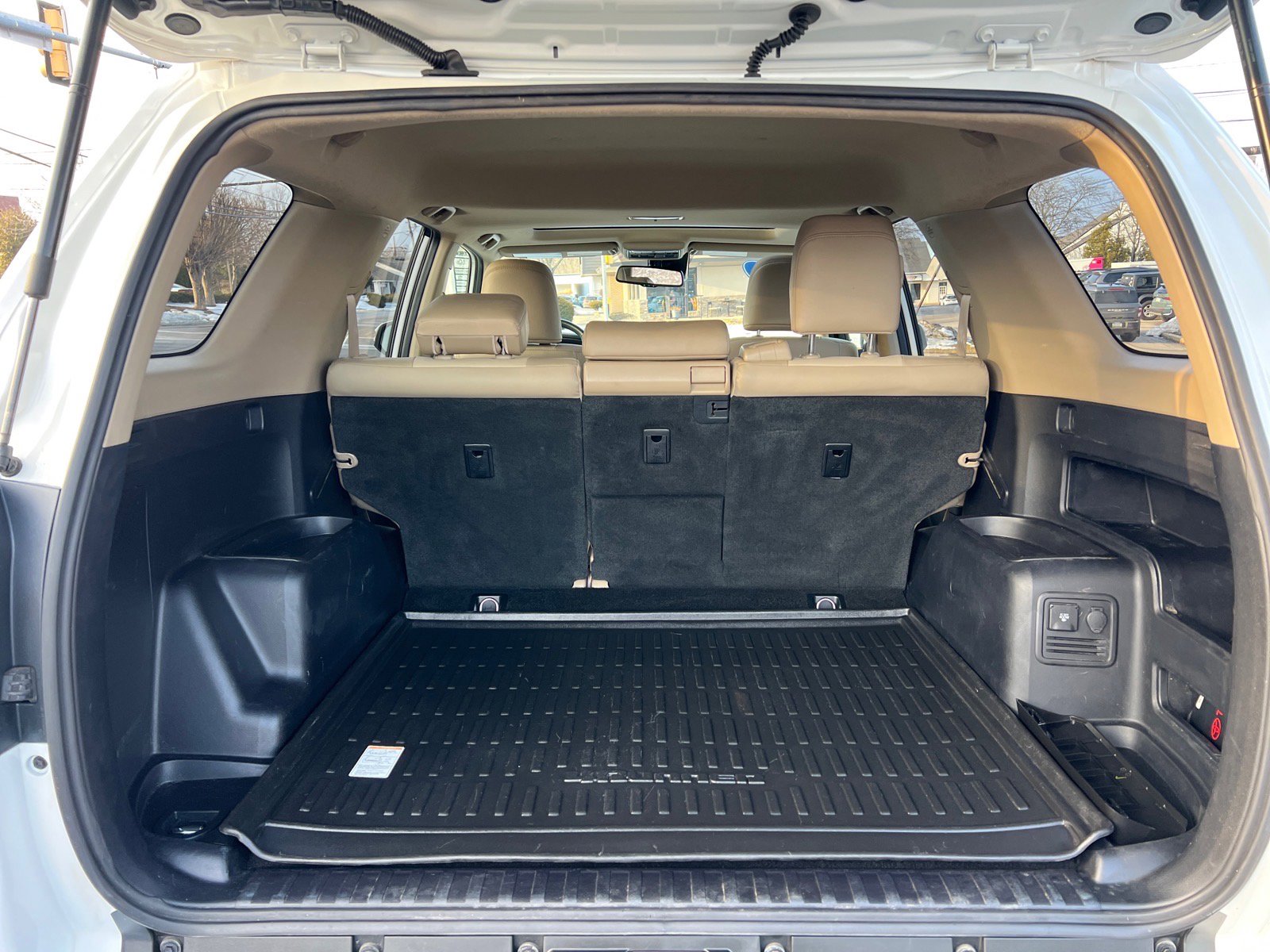 Used 2021 Toyota 4Runner SR5 Premium w/ Moonroof Package image 24