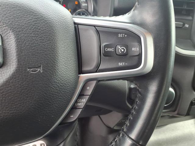 Used 2021 RAM 1500 Big Horn image 12