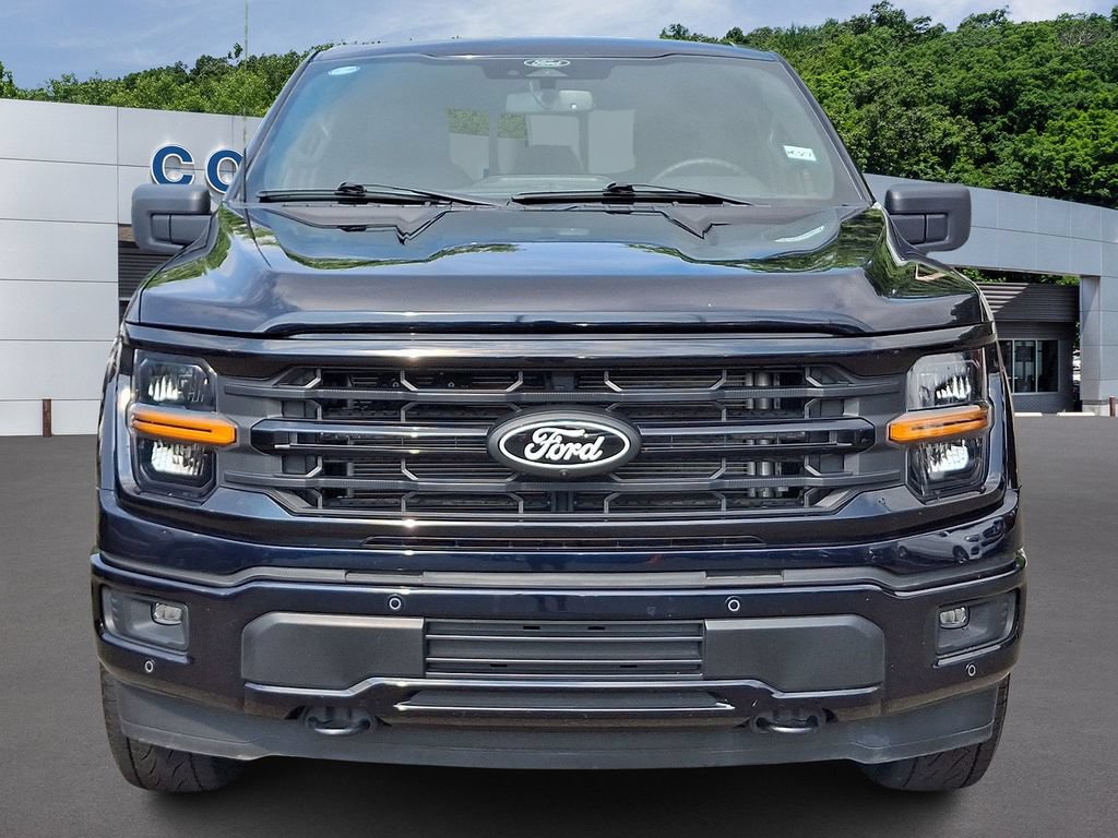 Certified 2025 Ford F150 XLT w/ Equipment Group 302A MID AWD/4WD image 2