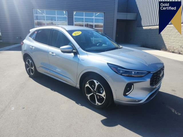Certified 2023 Ford Escape ST-Line Elite w/ Premium Technology Package