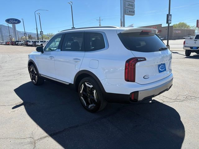 Used 2025 Kia Telluride S FWD image 6