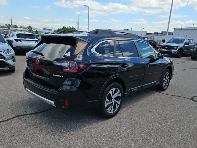 Used 2020 Subaru Outback Limited AWD/4WD image 5