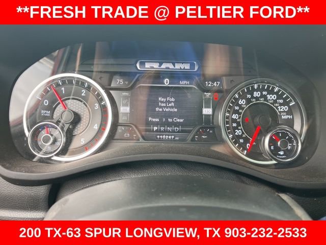 Used 2022 RAM 2500 Laramie image 18