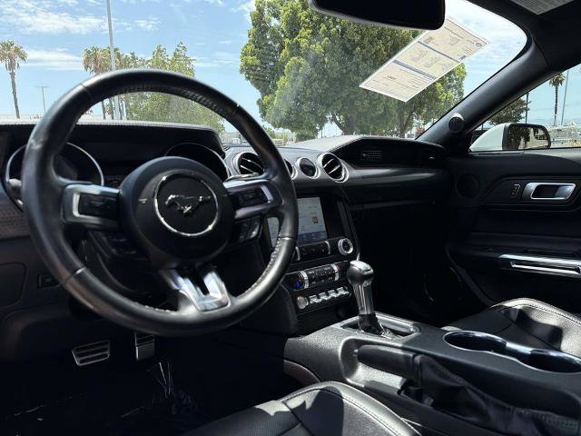 Certified 2020 Ford Mustang GT Premium w/ GT Performance Package RWD image 12