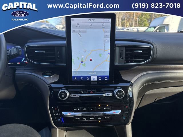 Certified 2023 Ford Explorer Platinum w/ Technology Package image 26