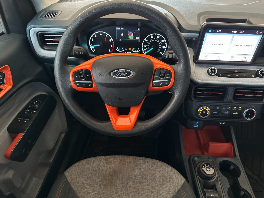 Certified 2024 Ford Maverick XLT FWD image 13
