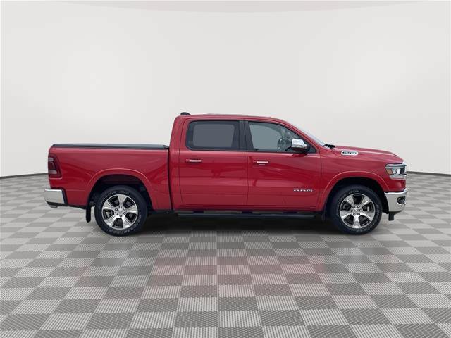 Used 2022 RAM 1500 Laramie AWD/4WD image 6