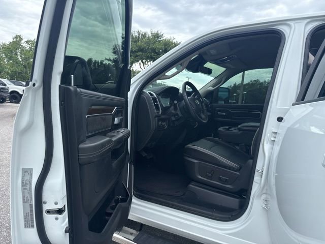 Used 2024 RAM 2500 Laramie w/ Safety Group AWD/4WD image 13