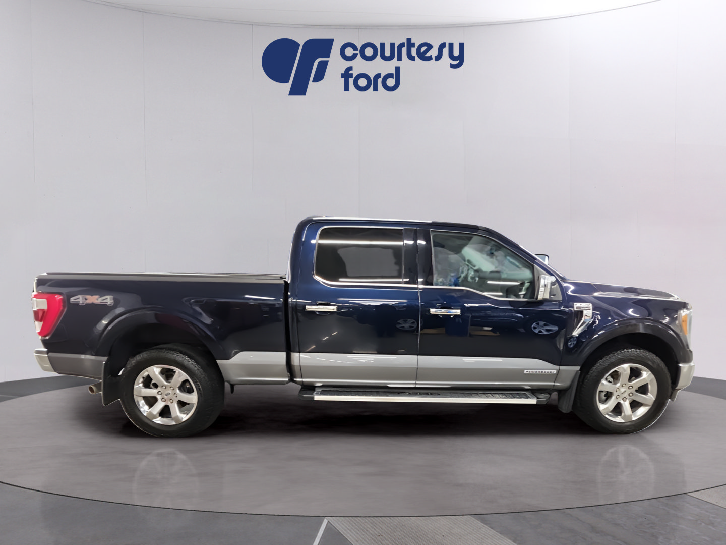 Certified 2023 Ford F150 Lariat w/ Trailer Tow Package AWD/4WD image 8