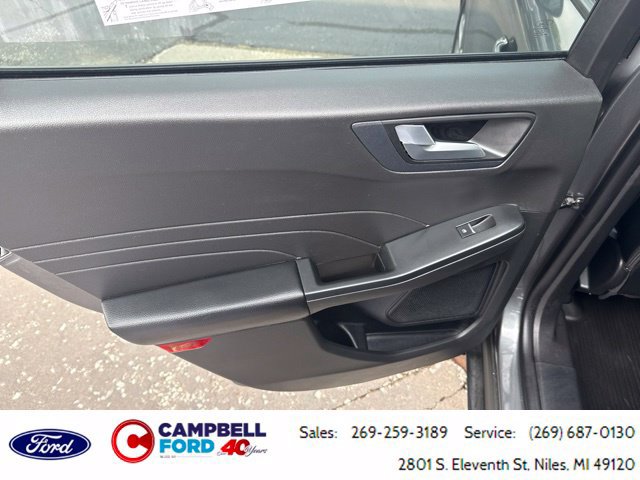 Certified 2023 Ford Escape ST-Line w/ Tech Pack #1 AWD/4WD image 25