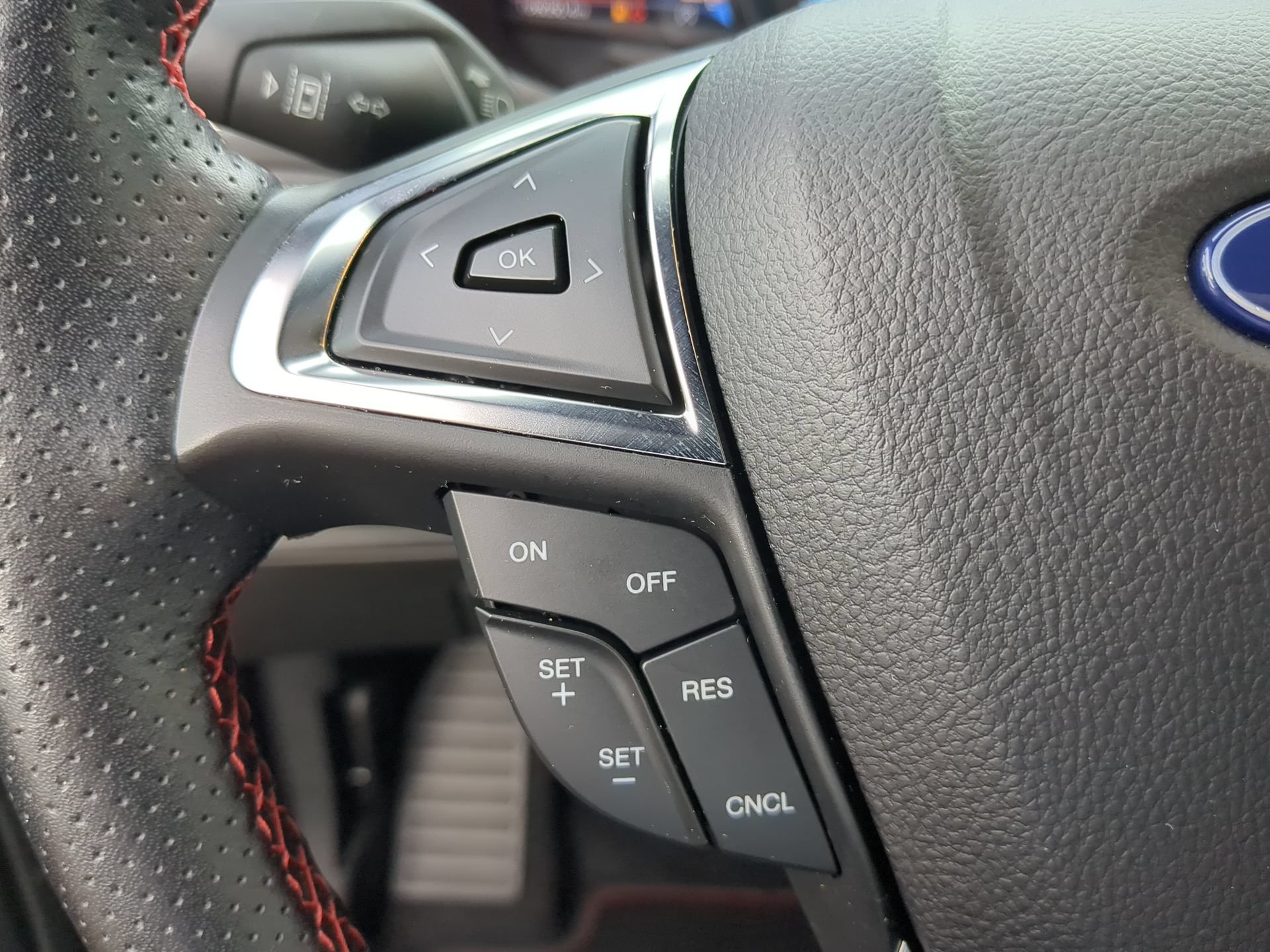 Certified 2022 Ford Edge ST-Line AWD/4WD image 64