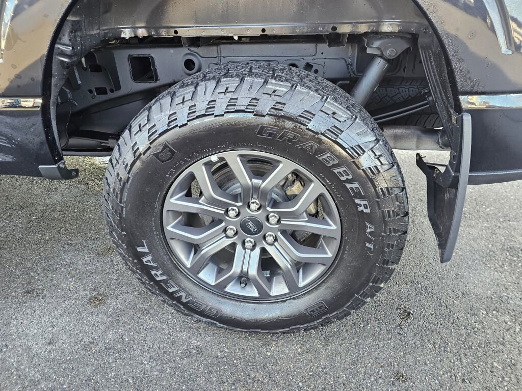 Certified 2022 Ford F150 Tremor w/ Equipment Group 401A Mid image 11